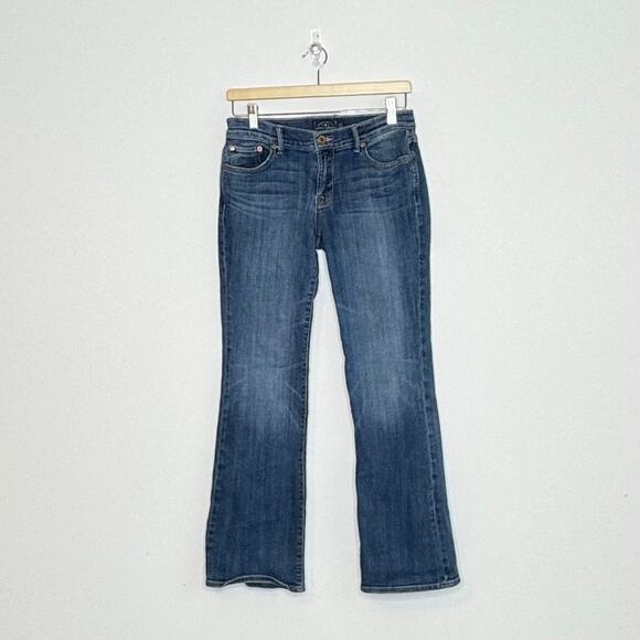 LUCKY BRAND | Sweet N Low Bootcut Jeans | 2 Ankle - Picture 2 of 5